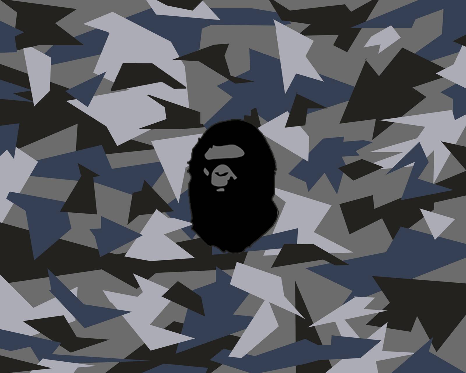 BAPE Camo Wallpapers - Wallpaper Cave