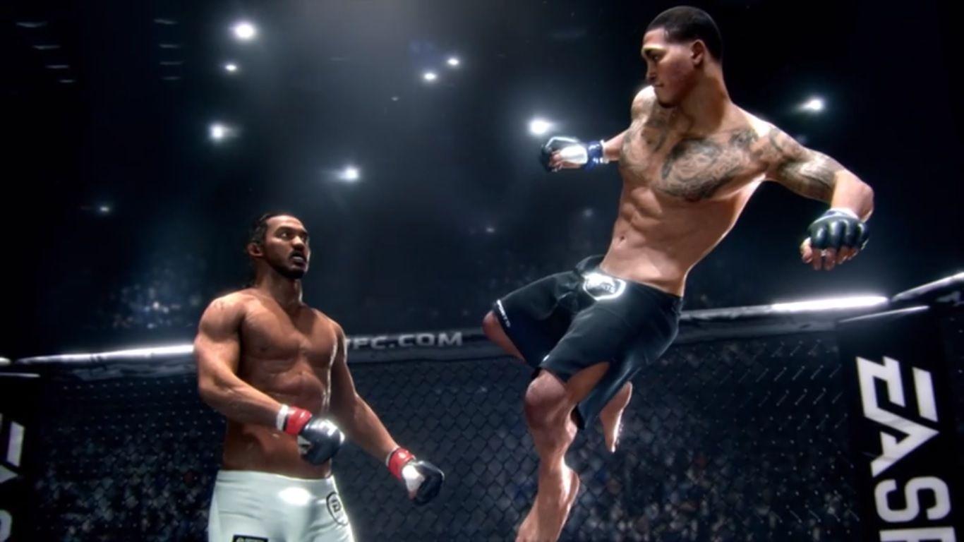 Geek Review: EA Sports UFC