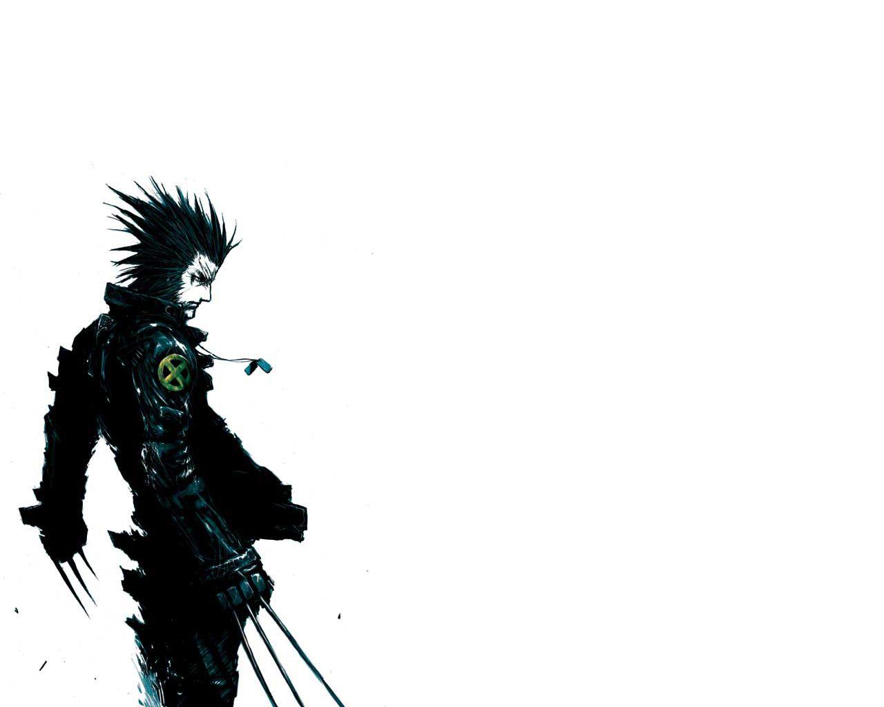 Wolverine Wallpaper and Background Imagex1024