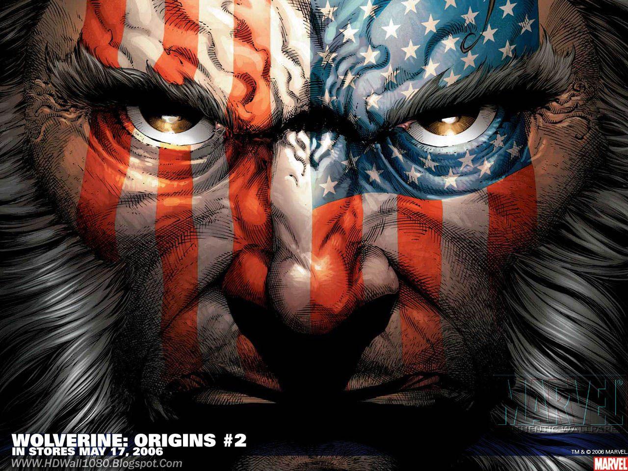 X Men Wallpaper Wolverine