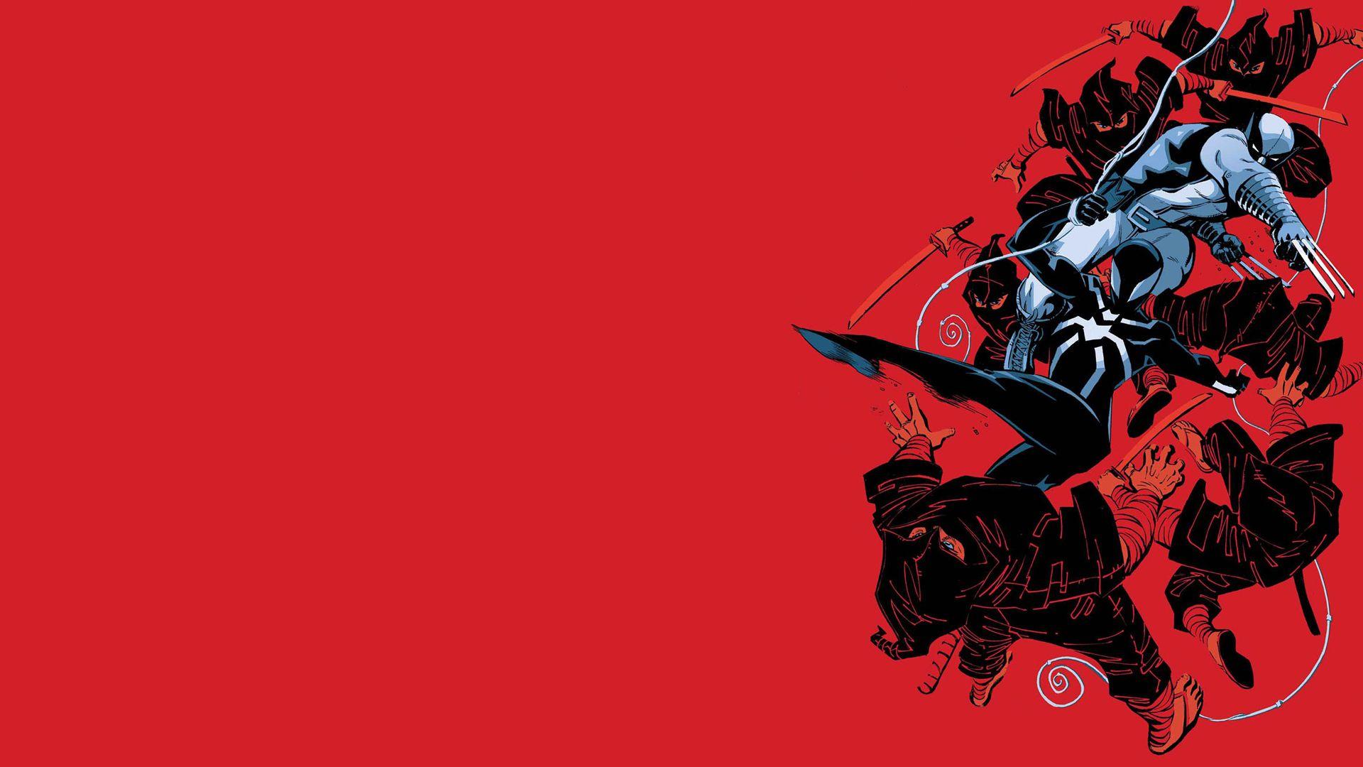 Comics X Men Wolverine Wallpaper