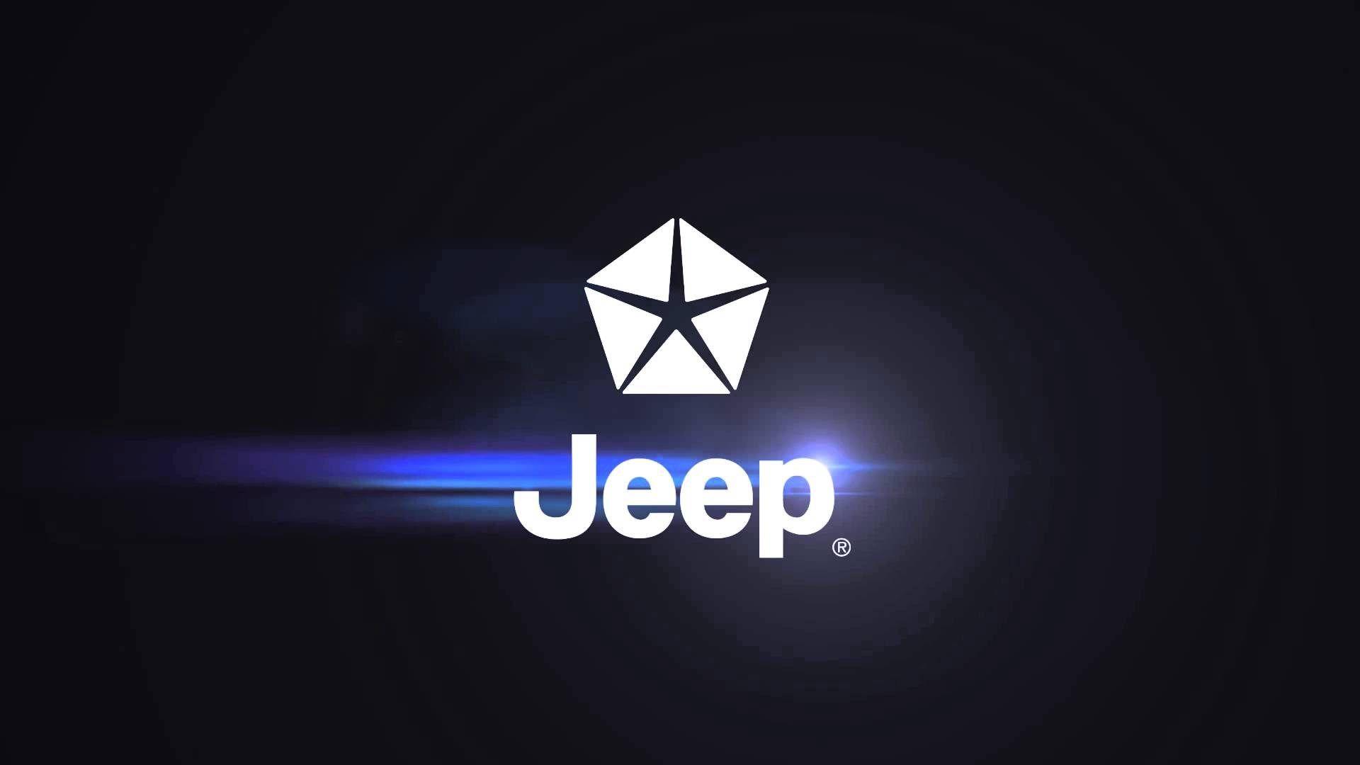 jeep logo wallpaper 1920x1080