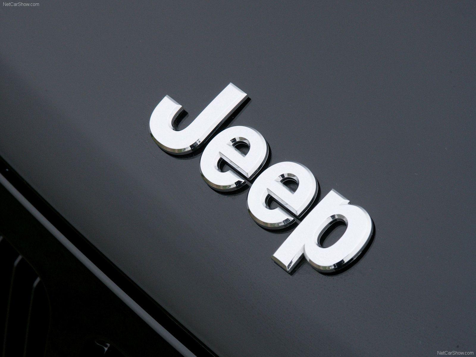 Jeep Wallpaper Logo