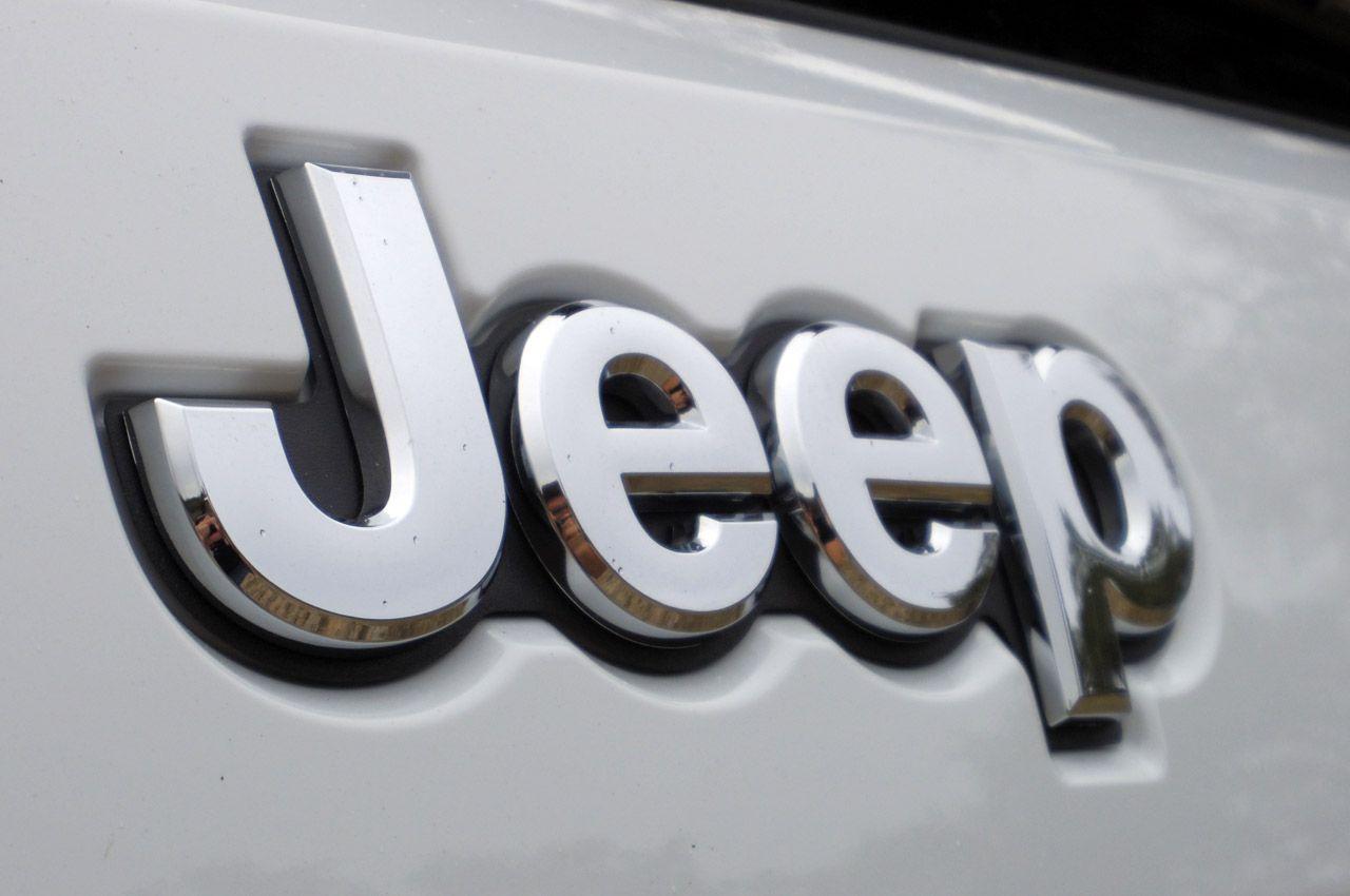 Jeep Logo Cool Car