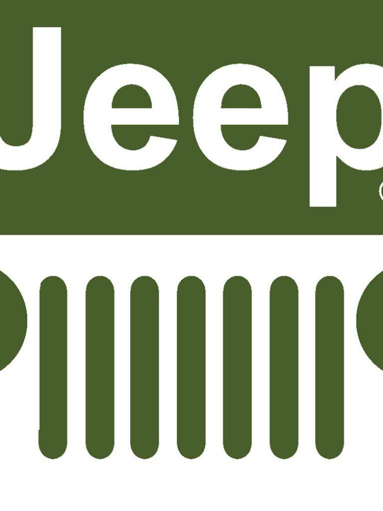 Jeep Logo HD Car Wallpaper