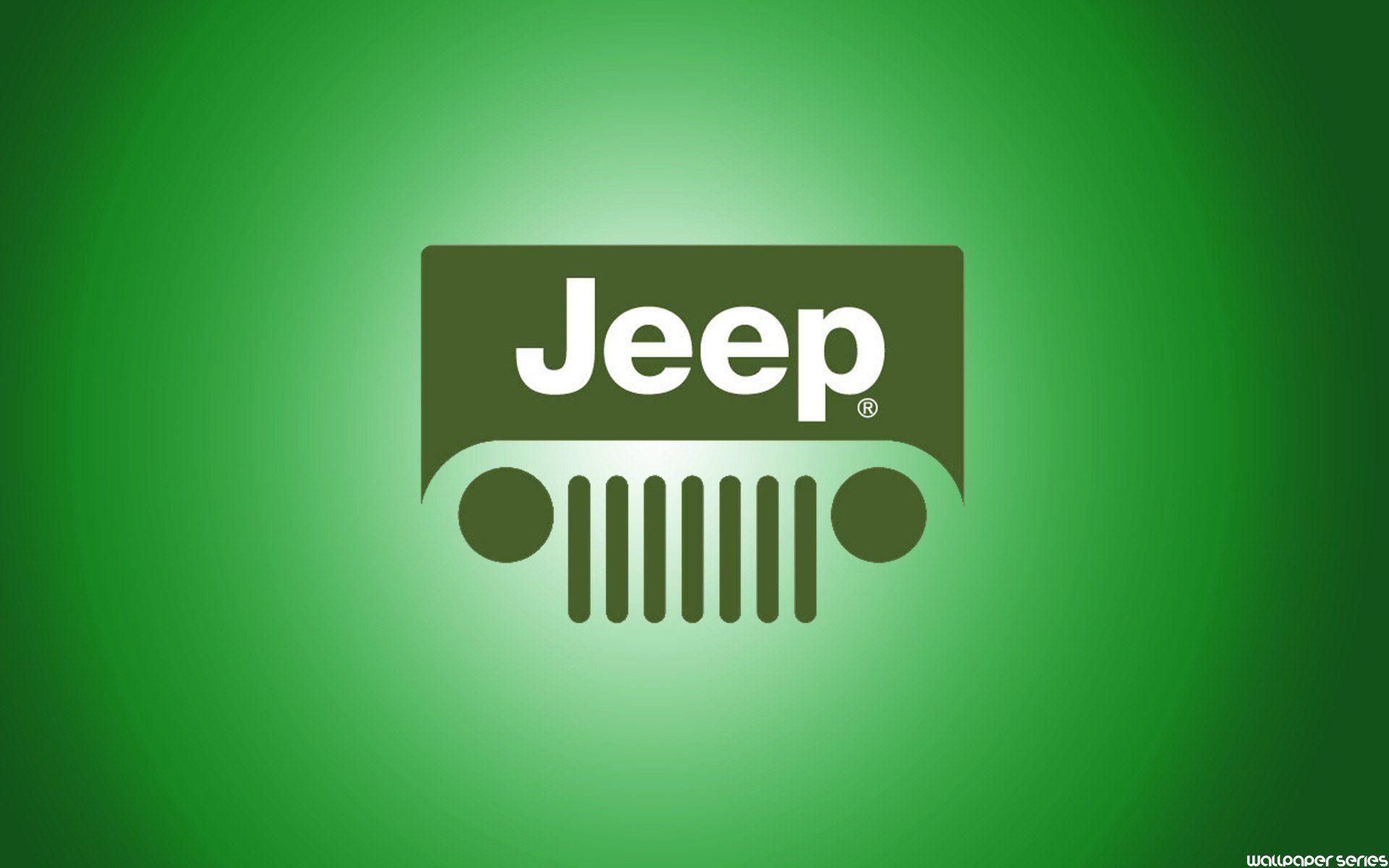 Jeep Logo Wallpaper 1080p