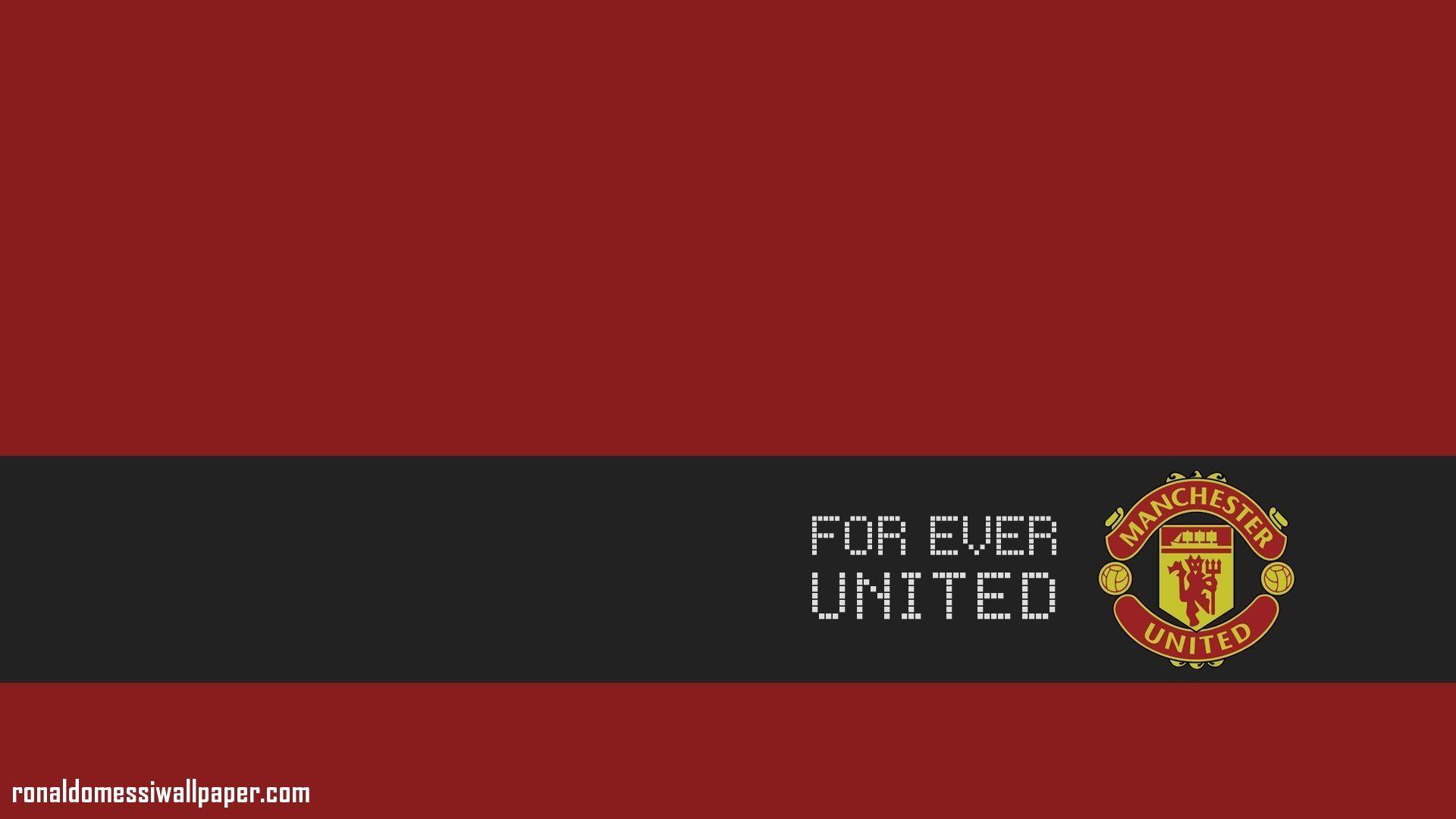 Hd Manchester United Wallpaper