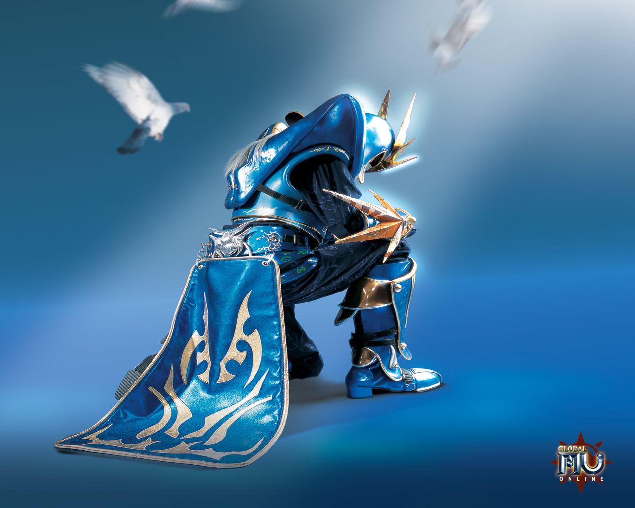 Mu Online Wallpaper and Background Imagex1024