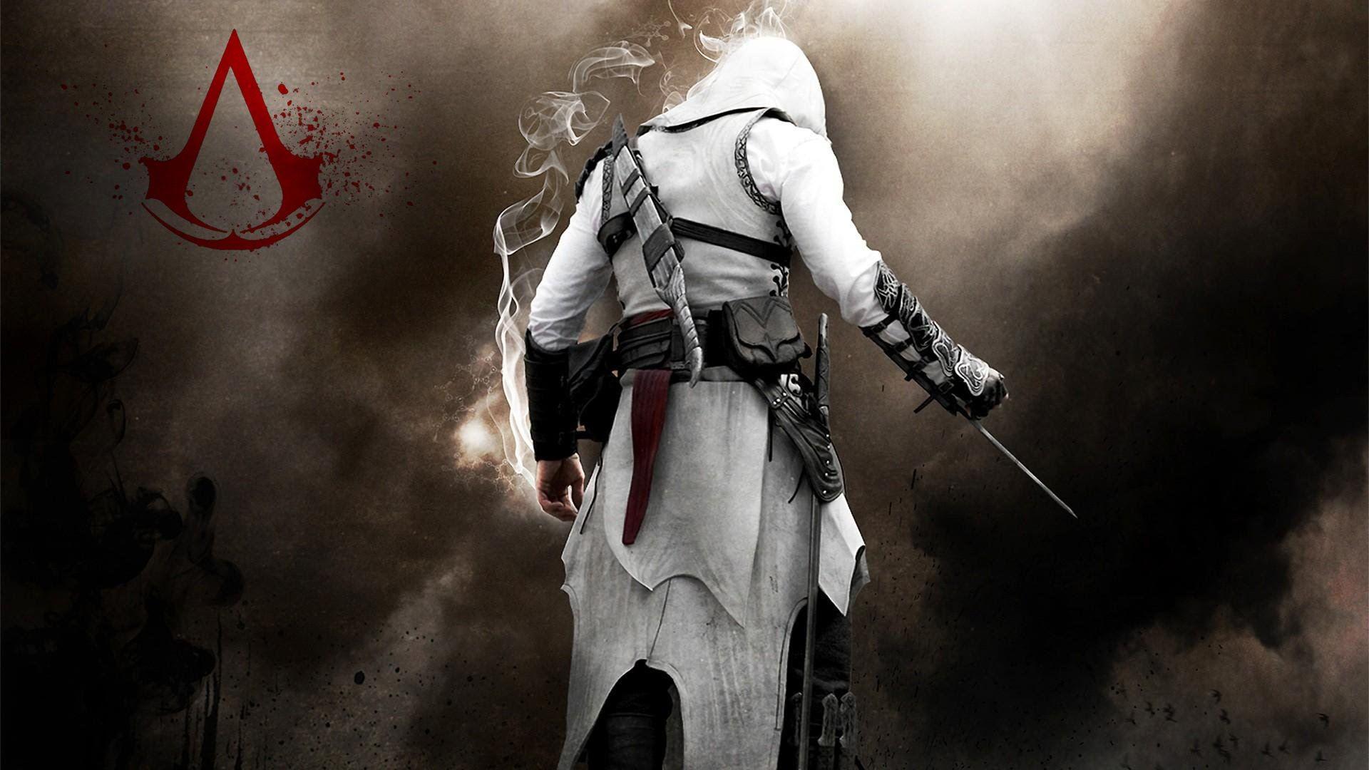 Assassin's Creed HD Desktop Wallpaperwallpaper.net