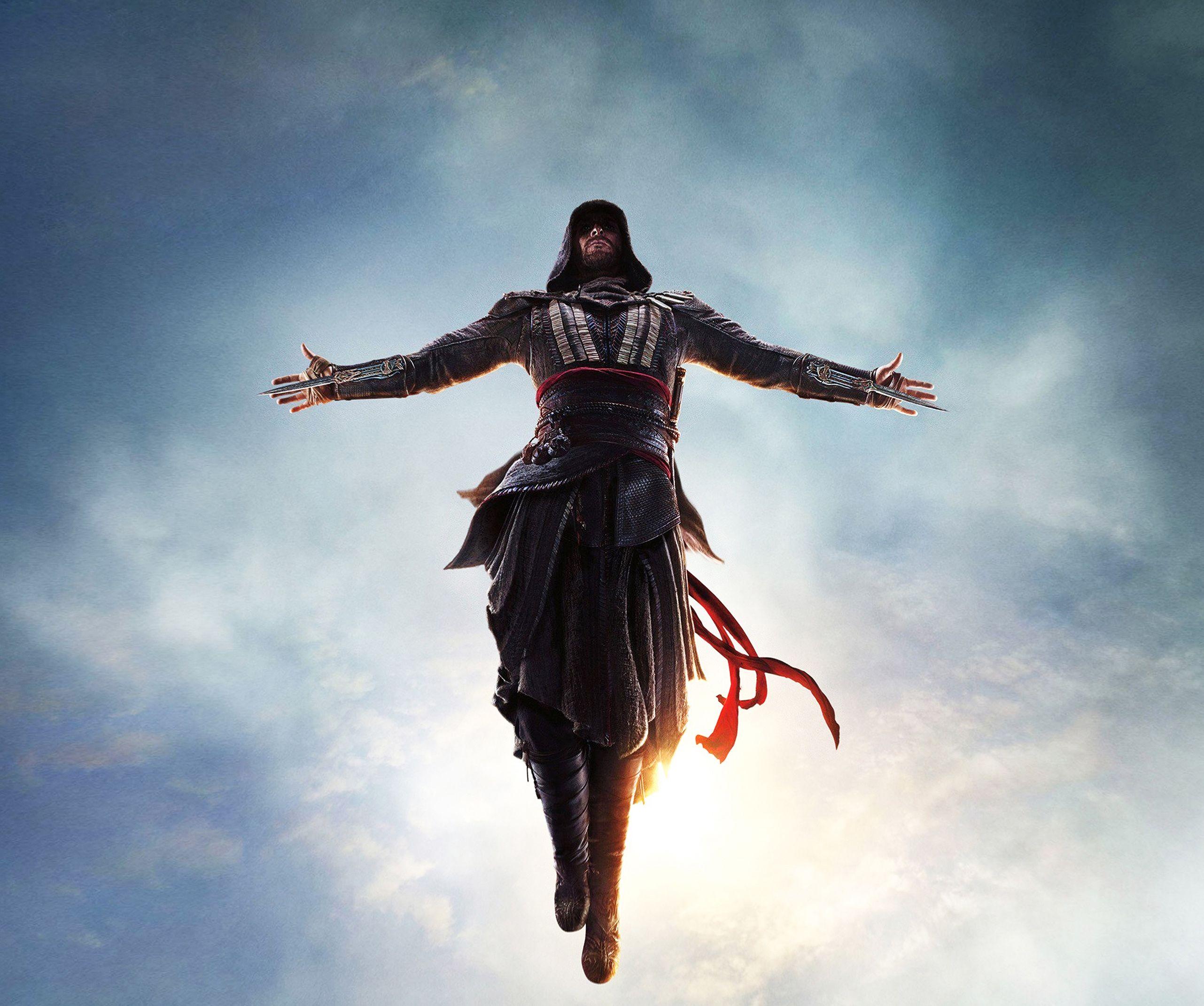 Wallpaper Assassin's Creed, HD, Movies