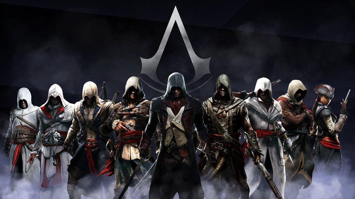 Assassin's Creed Wallpaper Full HD (1920x1080p)