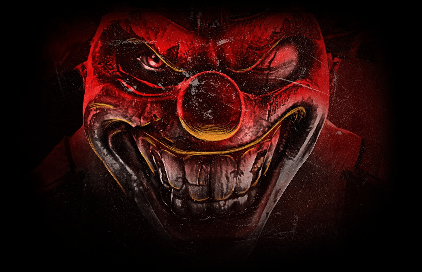 Twisted Metal Sweet Tooth Wallpapers - Wallpaper Cave