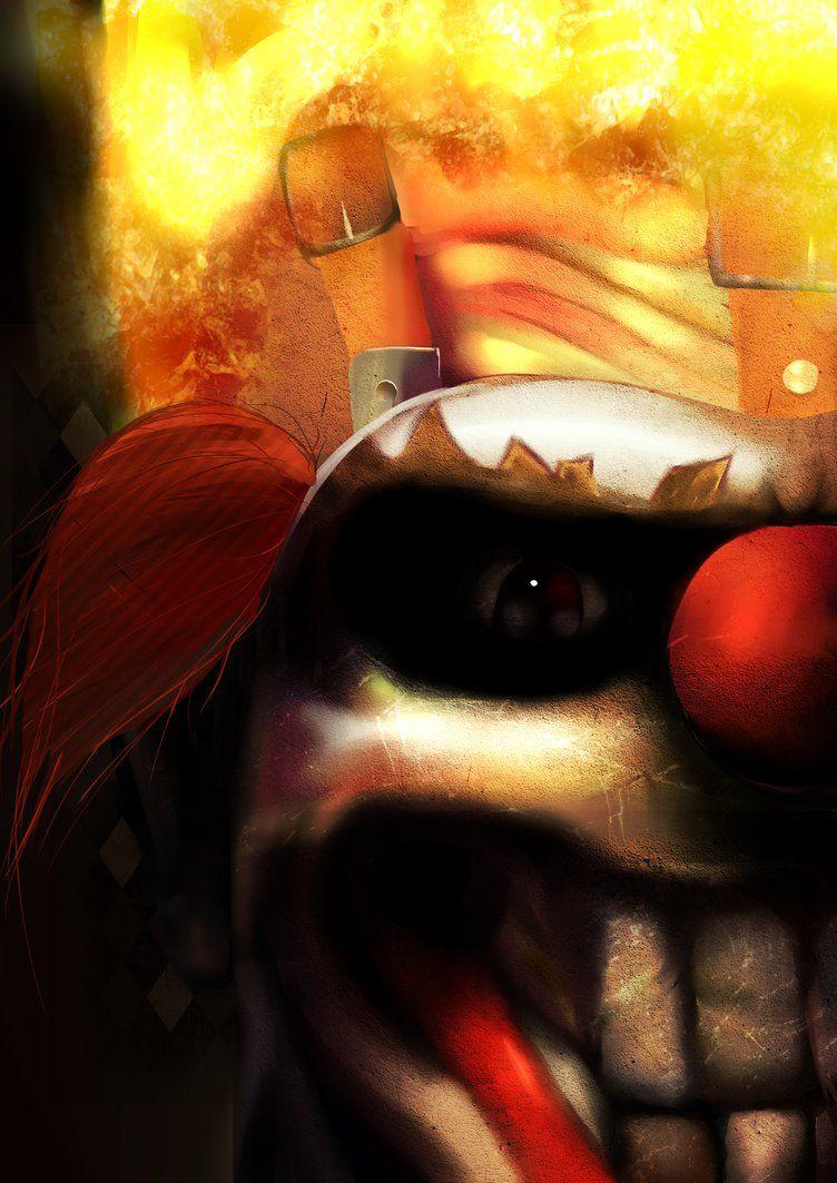 Sweet Tooth (Twisted metal)