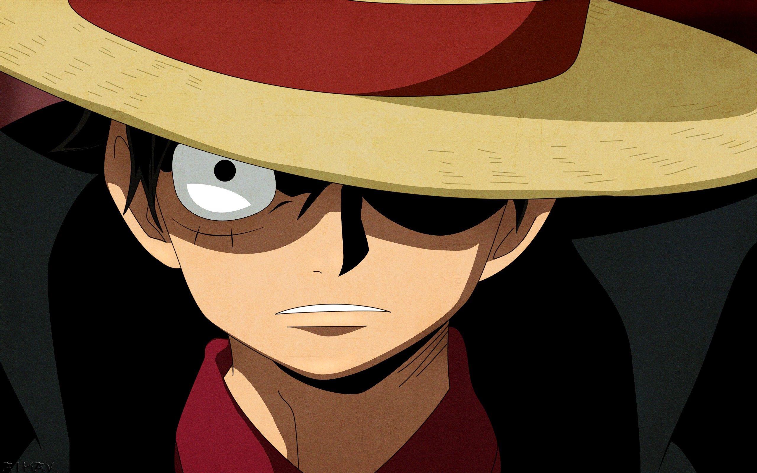 Monkey D. Luffy, One Piece, Anime Wallpaper HD / Desktop and Mobile