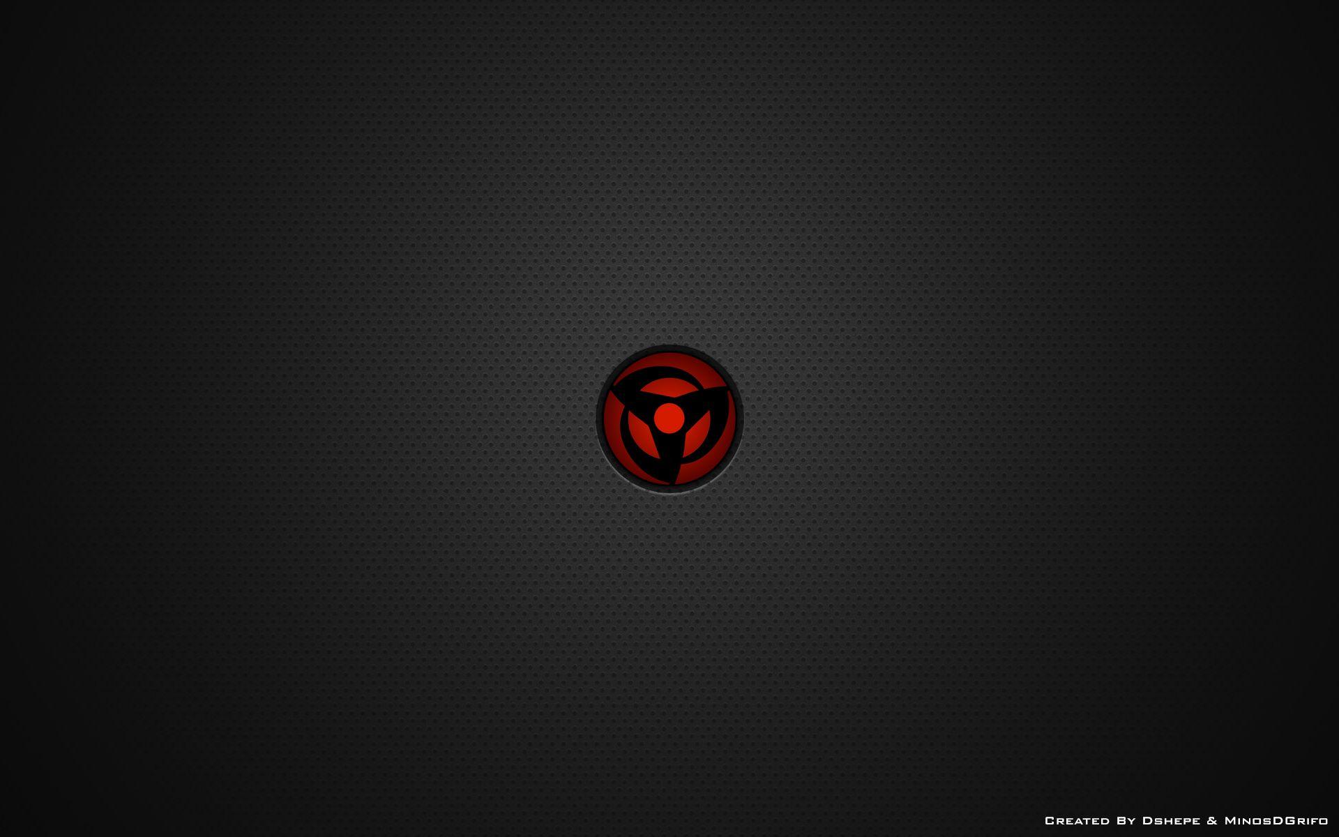 Sharingan Wallpaper HD 1920x1080
