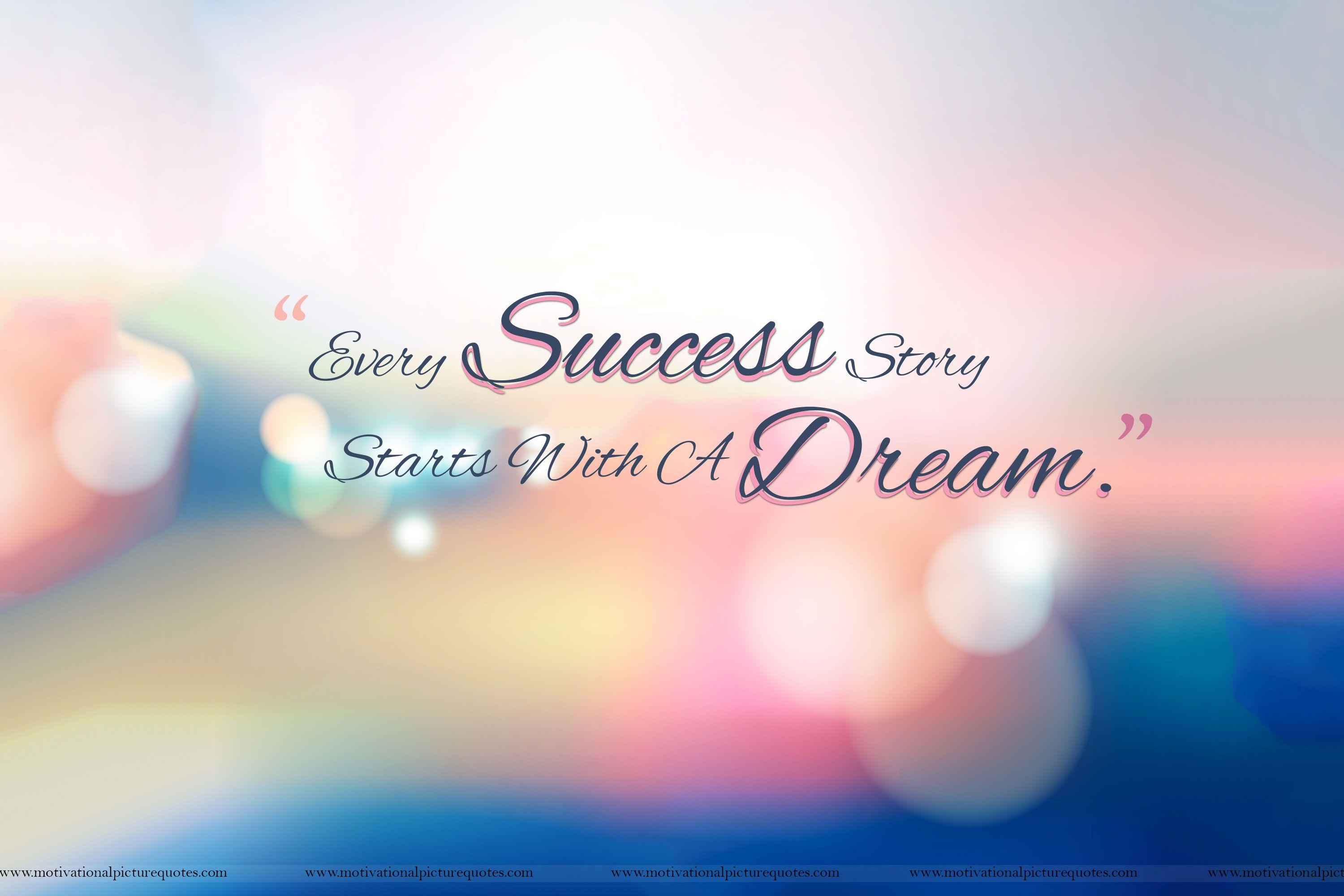 Success Quote Wallpapers - Wallpaper Cave