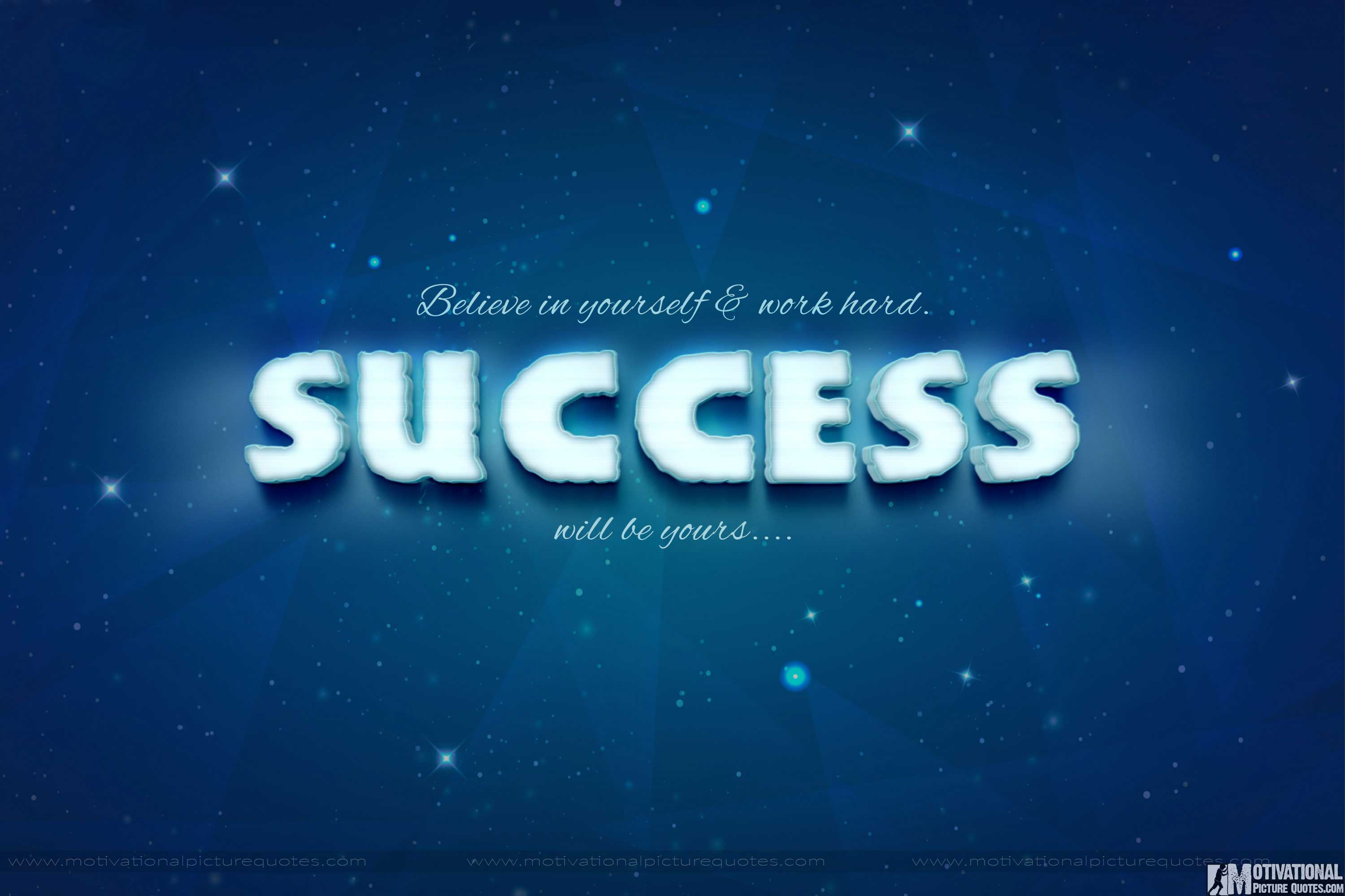 Motivational Success Wallpaper HD For Free Download