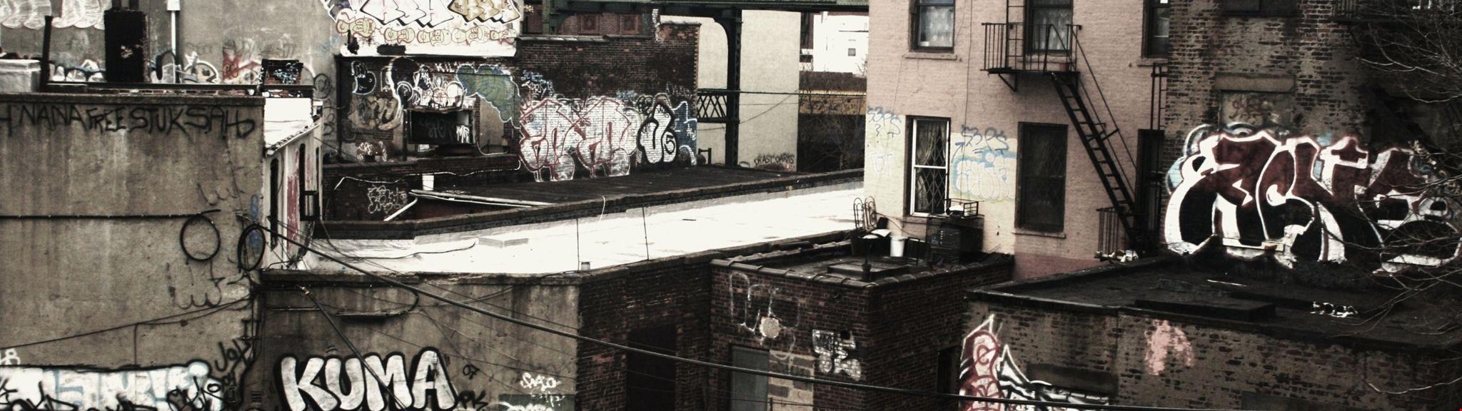 2k Graffiti Ghetto Background. HD Wallpaper 5k