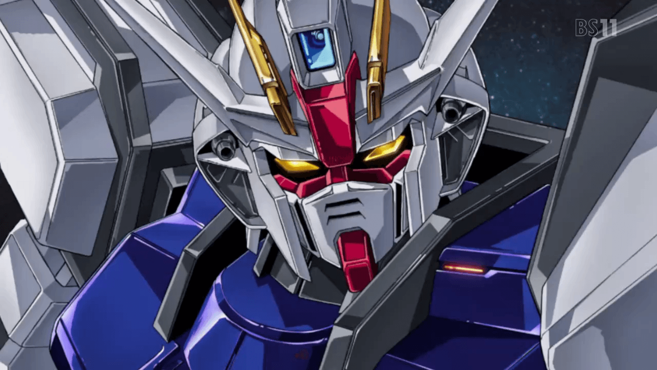 Gundam Seed image Strike Gundam HD wallpaper and background photo