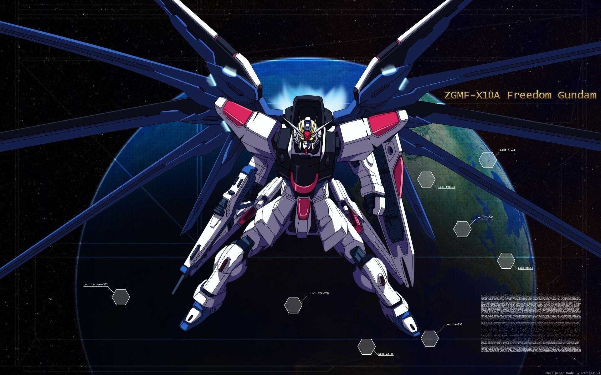 Mobile Suit Gundam SEED and Scan Gallery