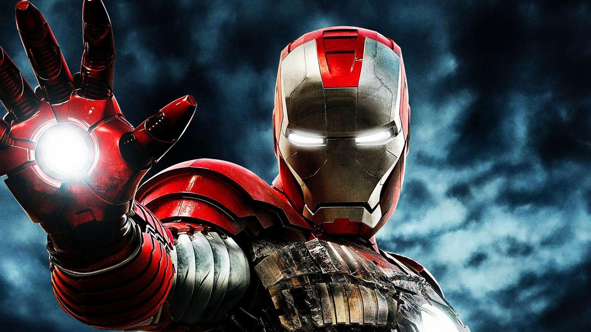 Iron Man 3d Wallpapers Wallpaper Cave