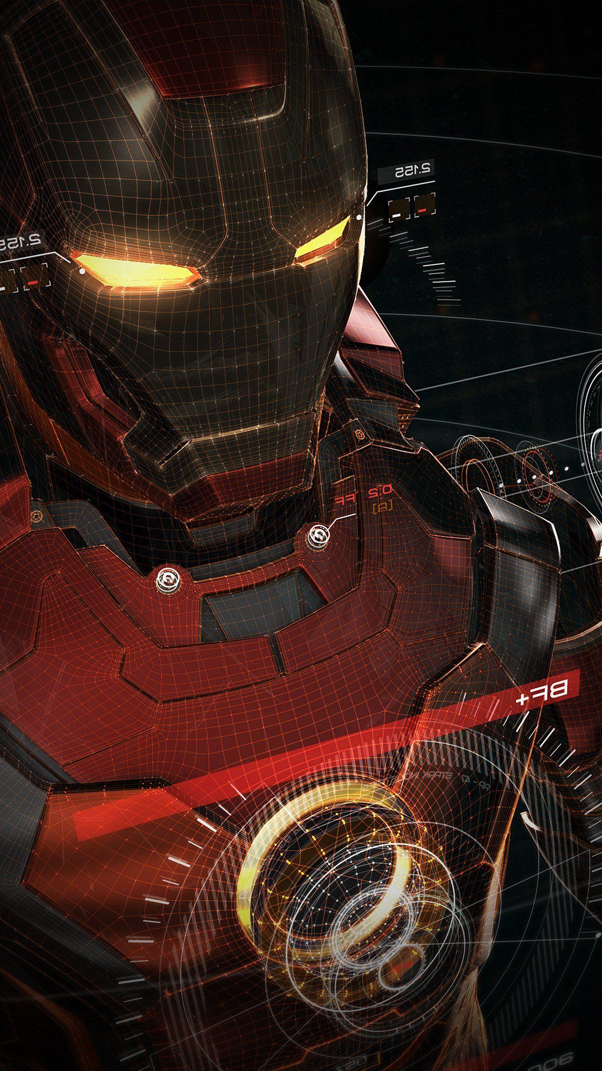 Iron Man 3d Wallpaper Image Num 18