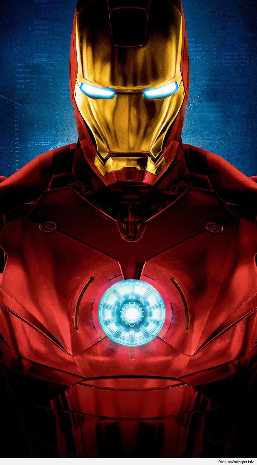 Iron Man 3d Wallpaper