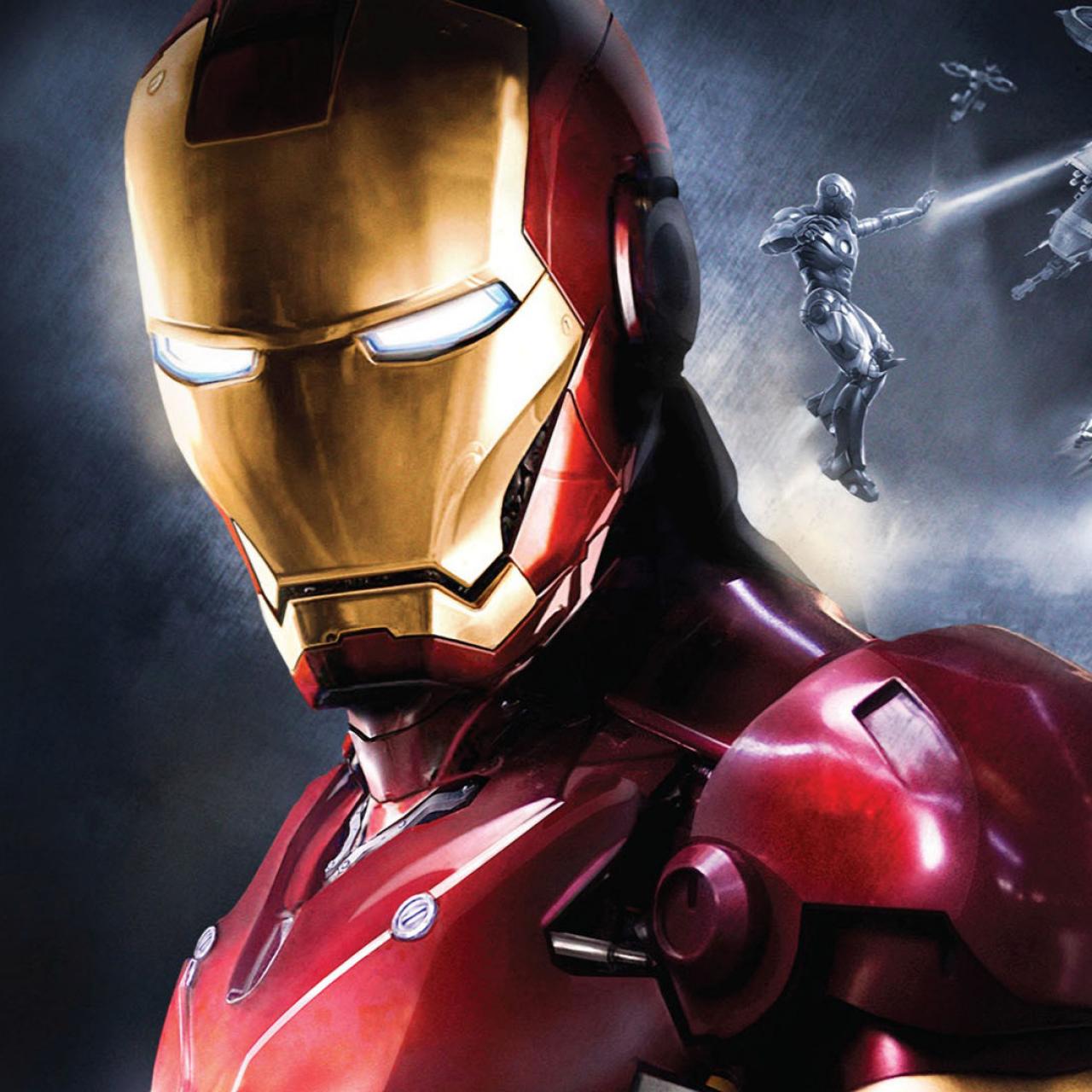 Jarvis Iron Man Wallpaper Android. Epic Rap Battles