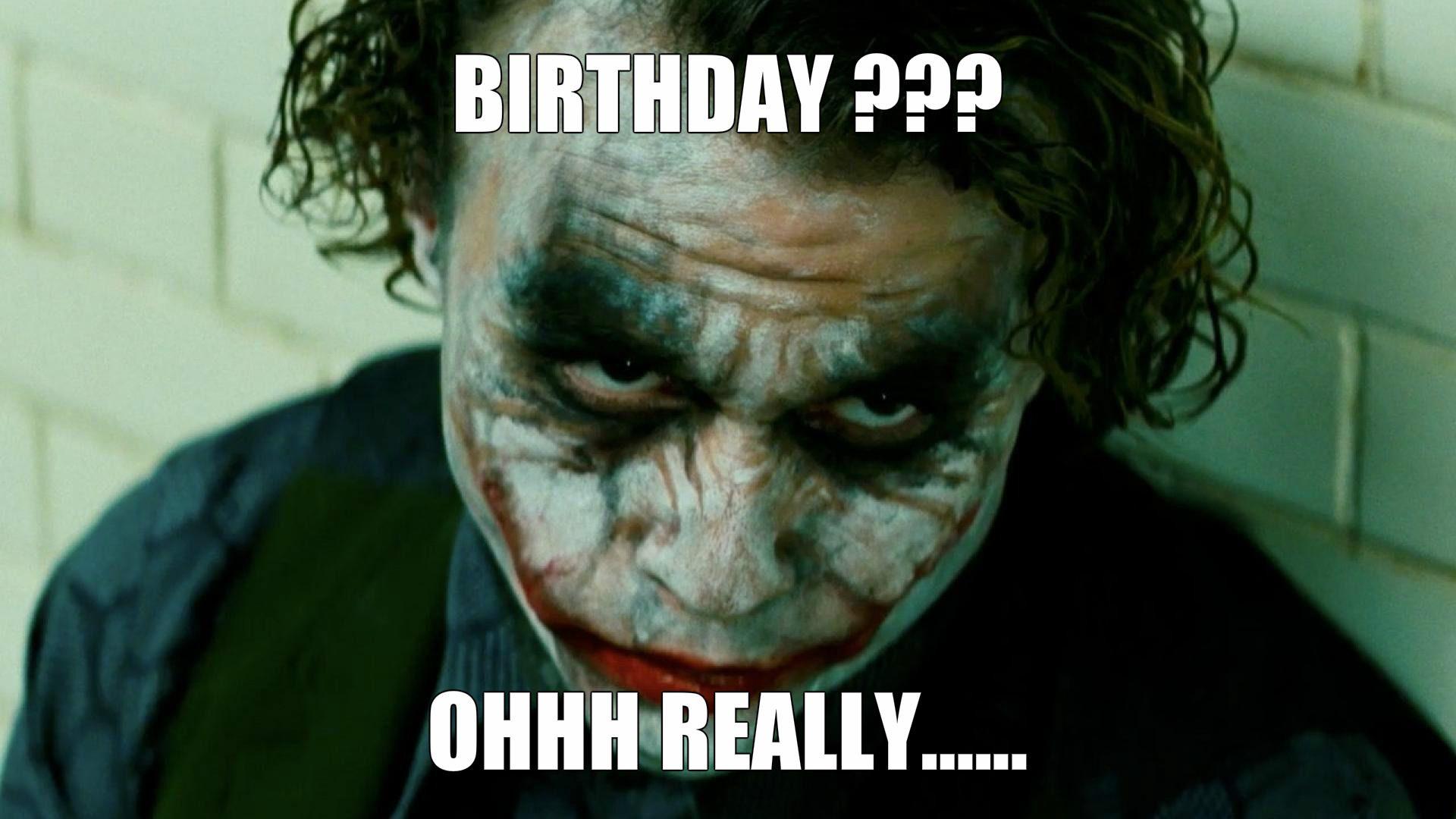 Happy Birthday Meme Birthday Meme Image