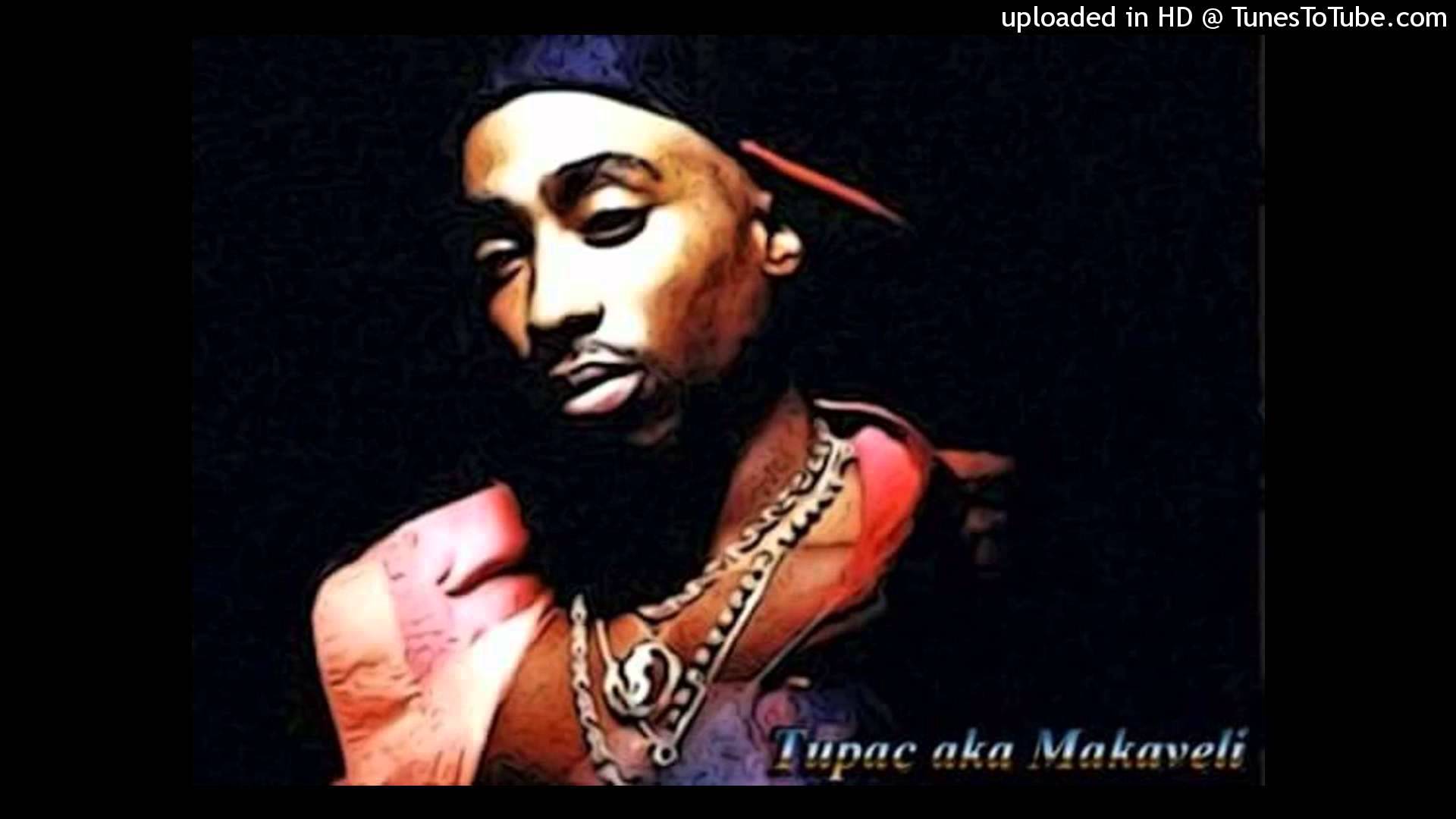2Pac 4 My N.I.G.G.A.Z