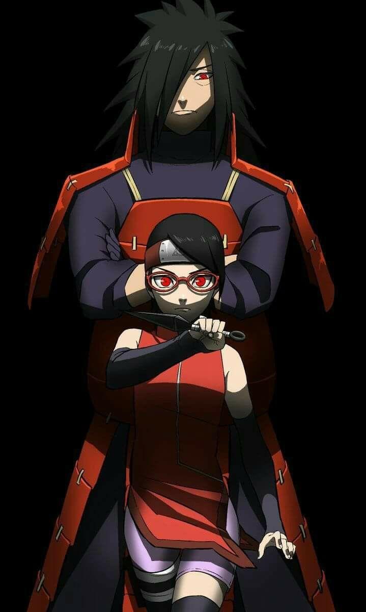 Uchiha Sarada Wallpapers Wallpaper Cave