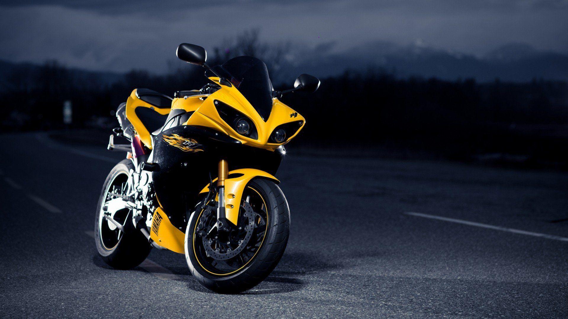 Yamaha YZF R1 HD Wallpaper