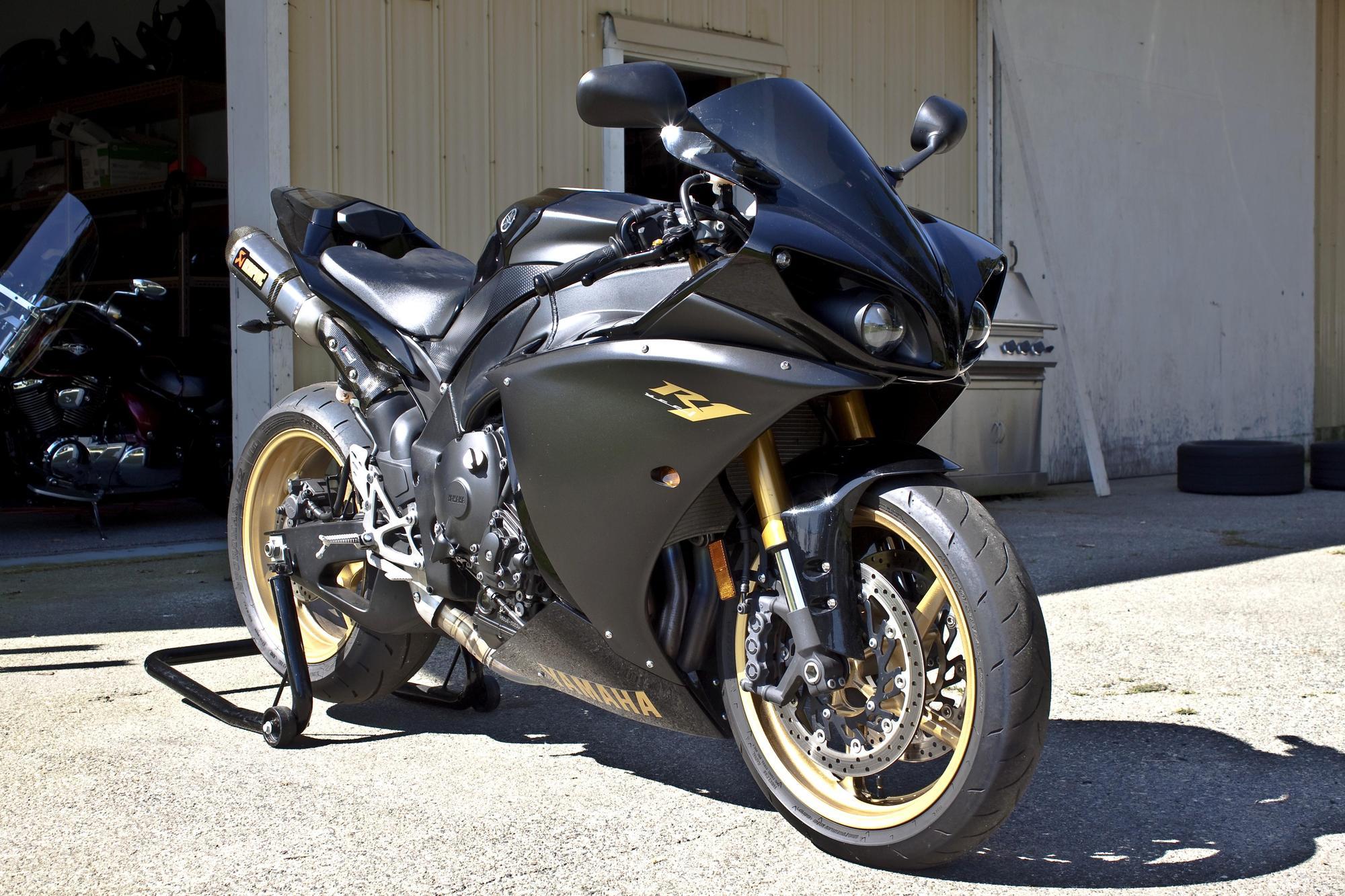 new yamaha r1 for sale