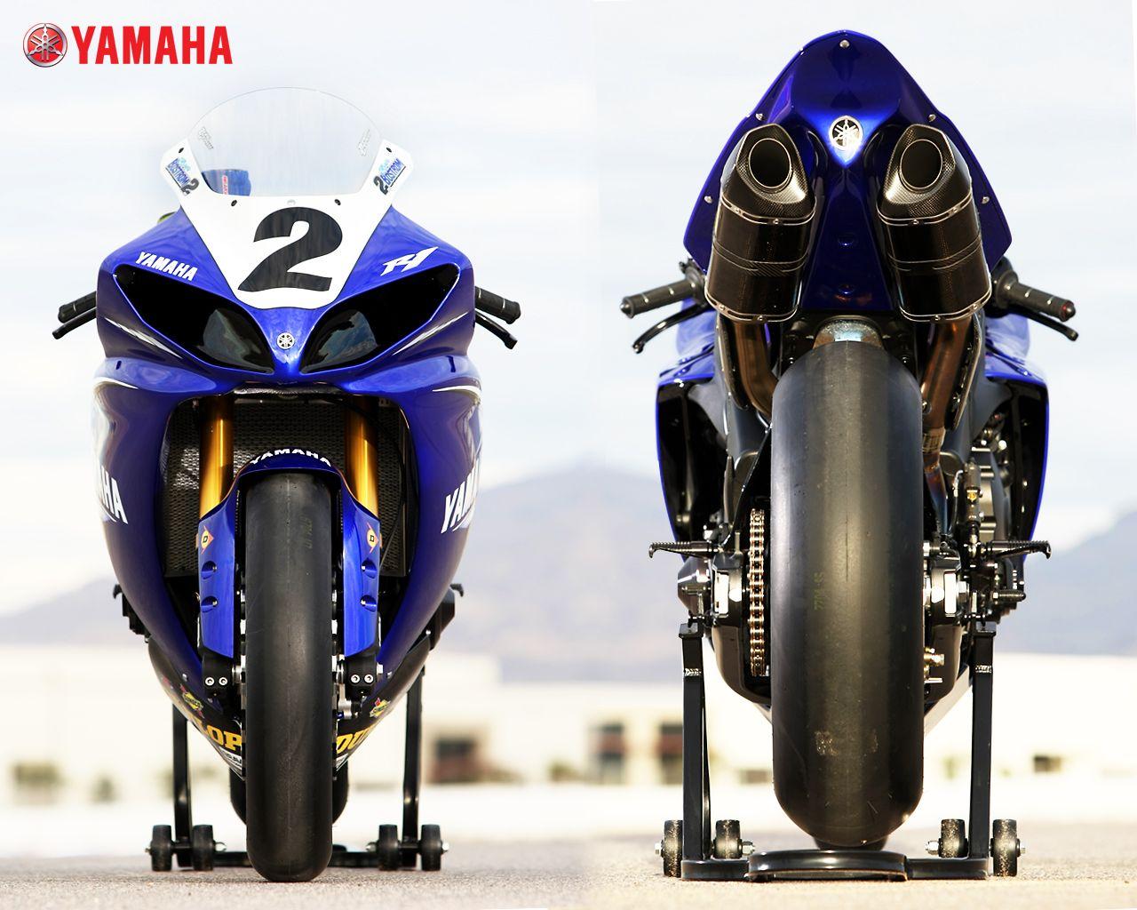 SBK, BSB, Heavy Bikes: Yamaha R1 Bikes HD Wallpaper
