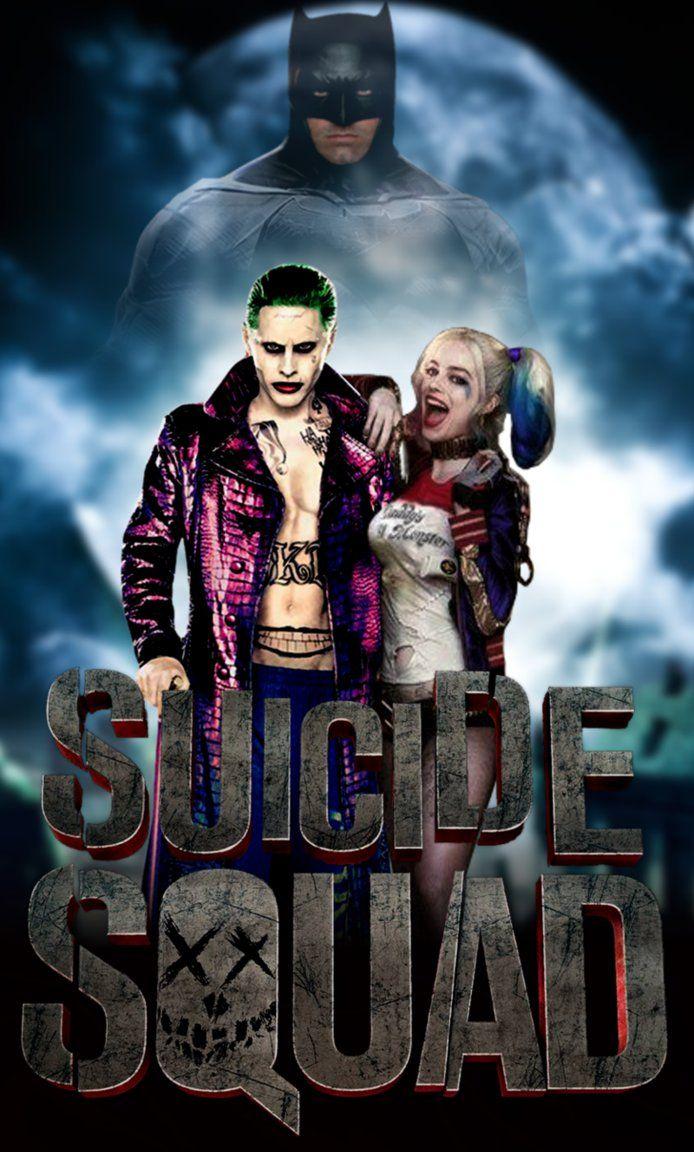 Joker and Harley Quinn wallpaper