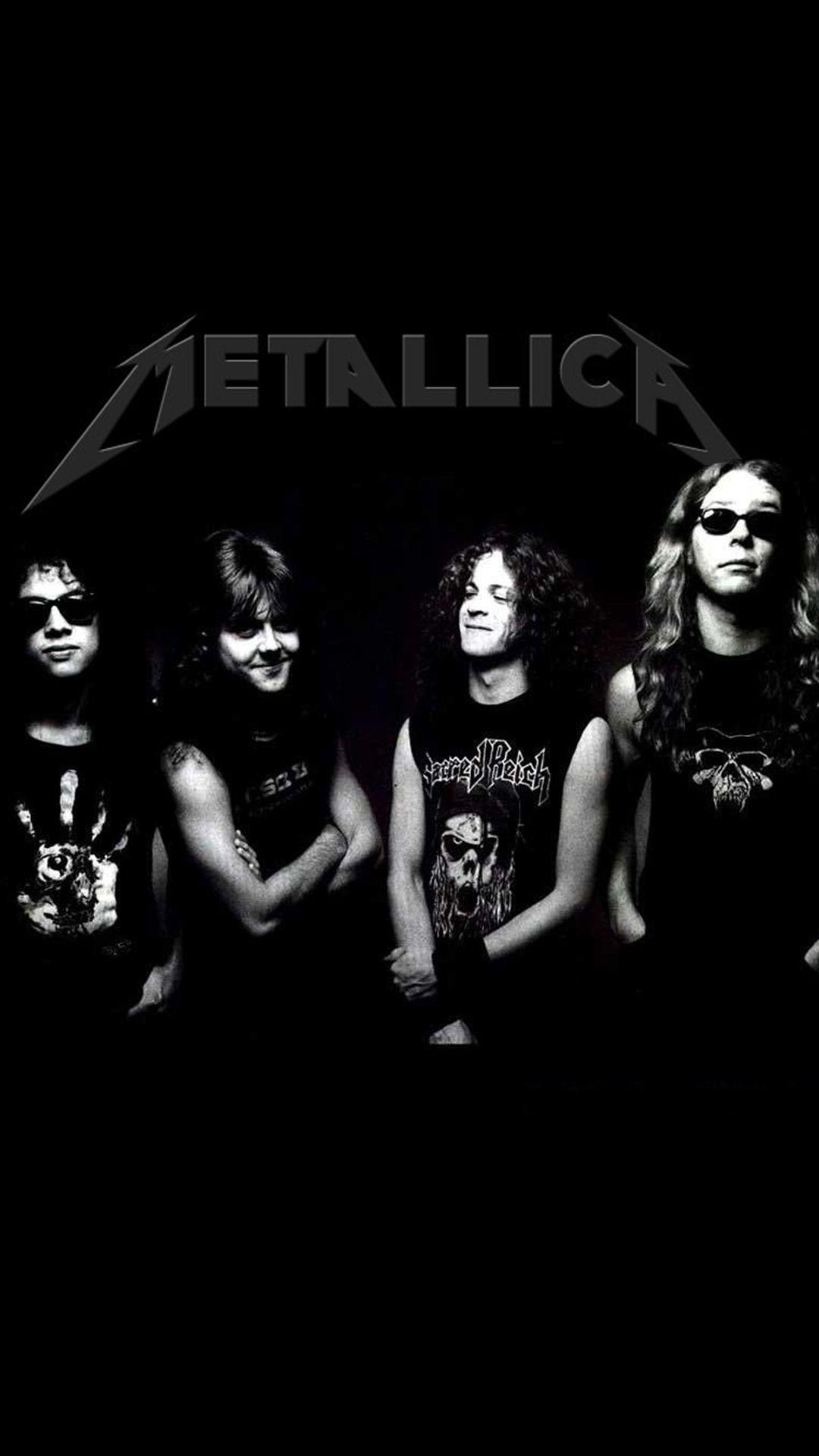 Metallica 1080 x 1920 HD Wallpaper