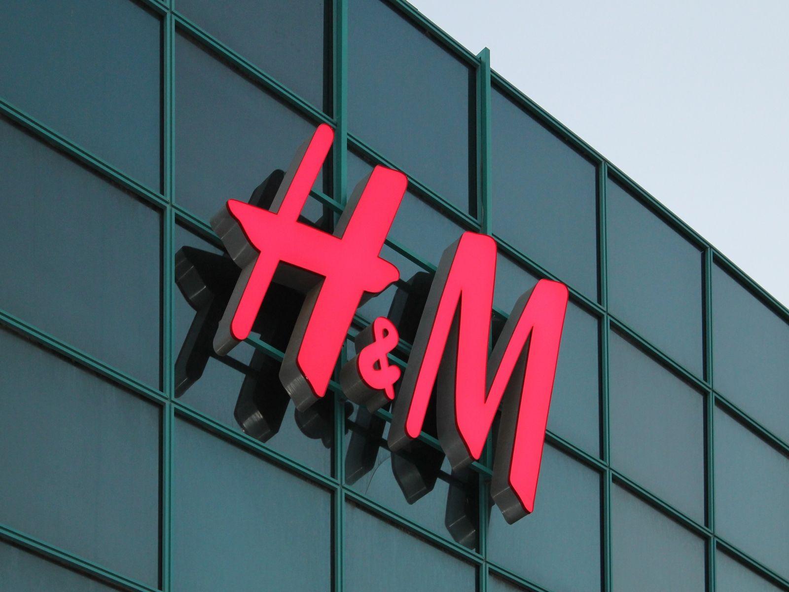 Symbol of H & M wallpaper and image, picture, photo