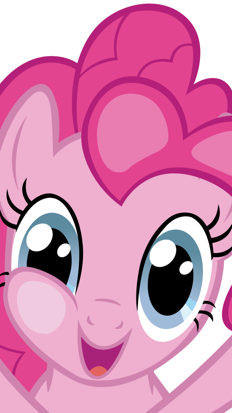 Cartoon My Little Pony: Friendship Is Magic (750x1334)