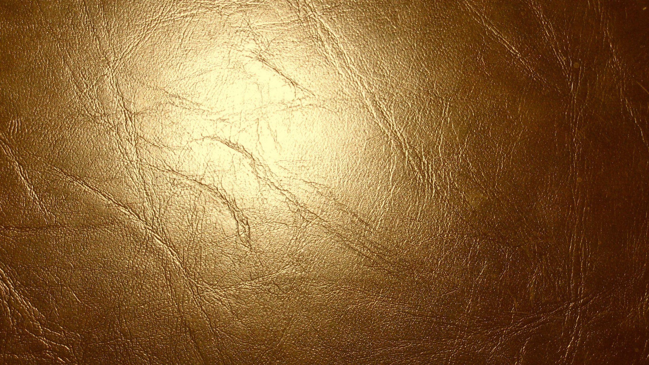 Leather Gold Glitter Cracks Texture Wallpaper 001