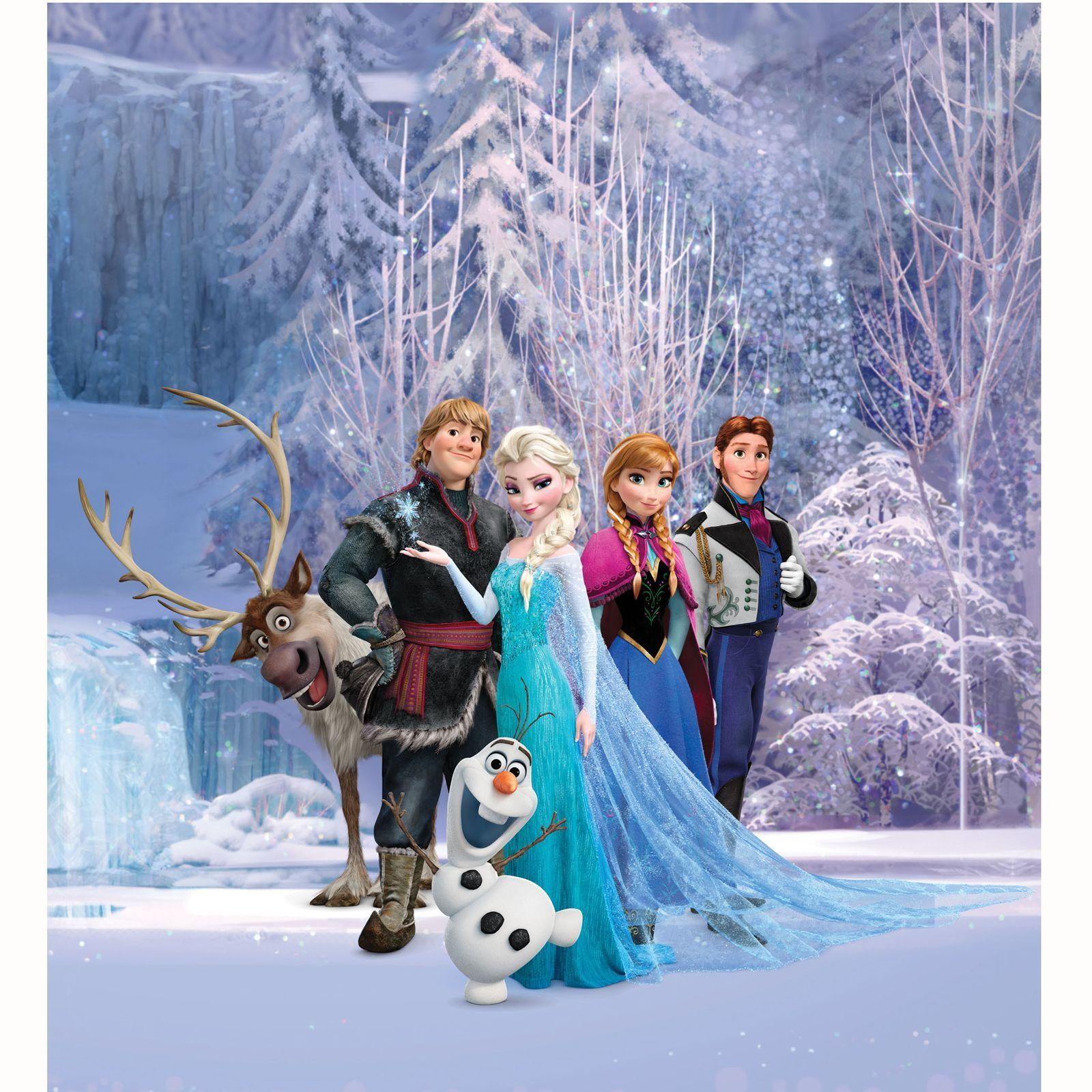 Disney Frozen Wallpapers - Wallpaper Cave