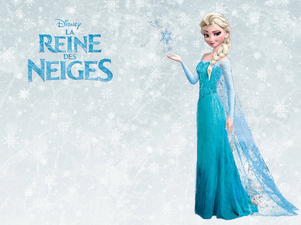 Disney Frozen Frozen Widescreen Image Wallpaper for Mac