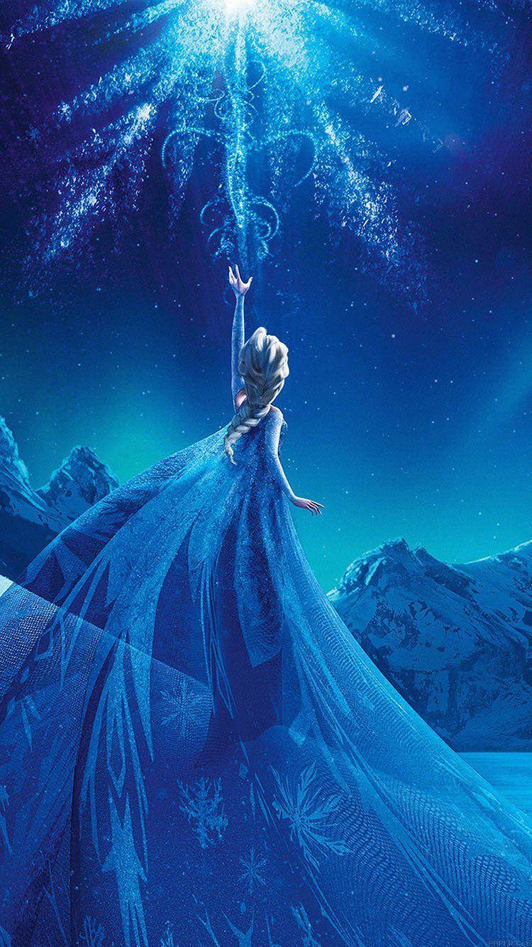 Frozen 2 Queen Elsa Wallpapers - Wallpaper Cave