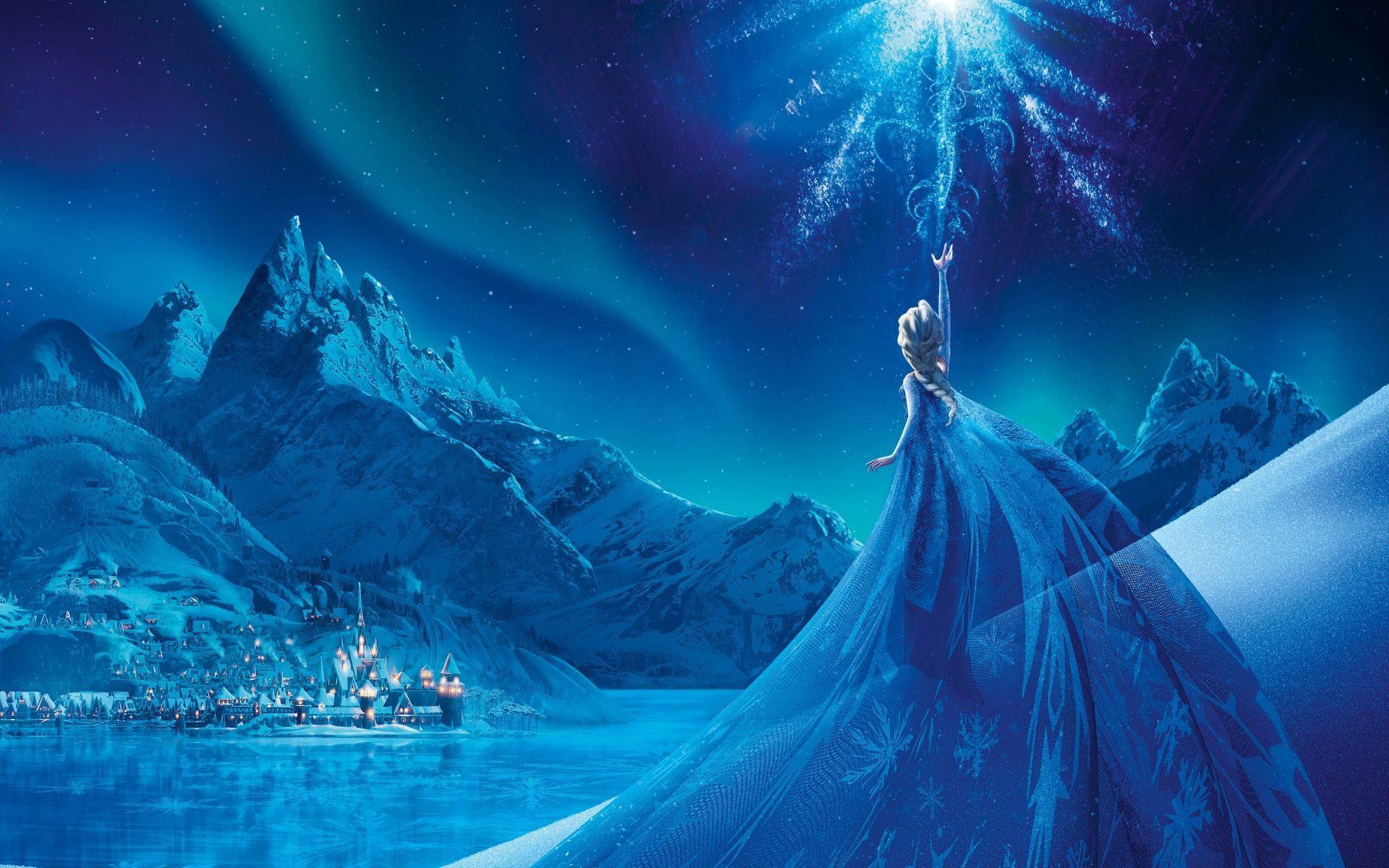 Frozen Elsa Snow Queen Palace Wallpaper. Best Wallpaper Fan