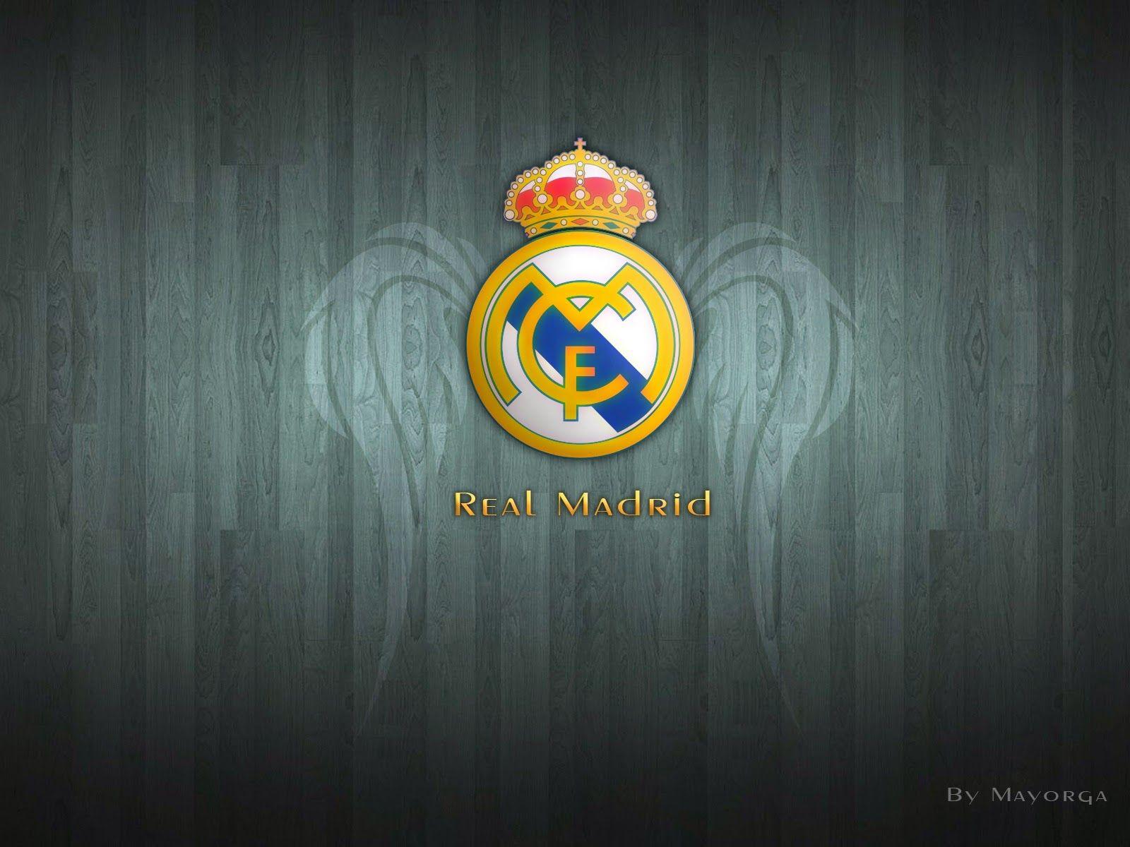 Real Madrid Club Wallpaper