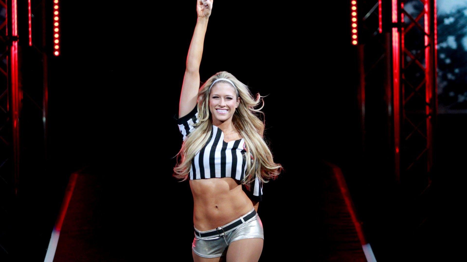 Kelly Kelly in WWE