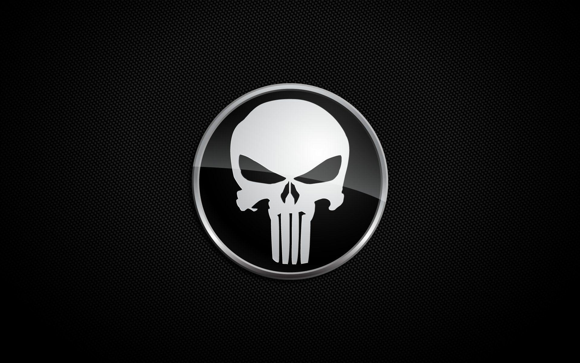 Punisher Skull HD Wallpaper. Download Free HD Wallpaper