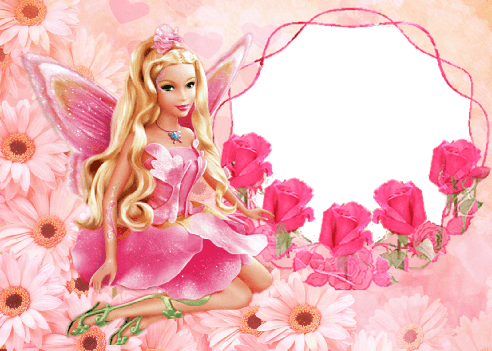 Barbie Wallpaper