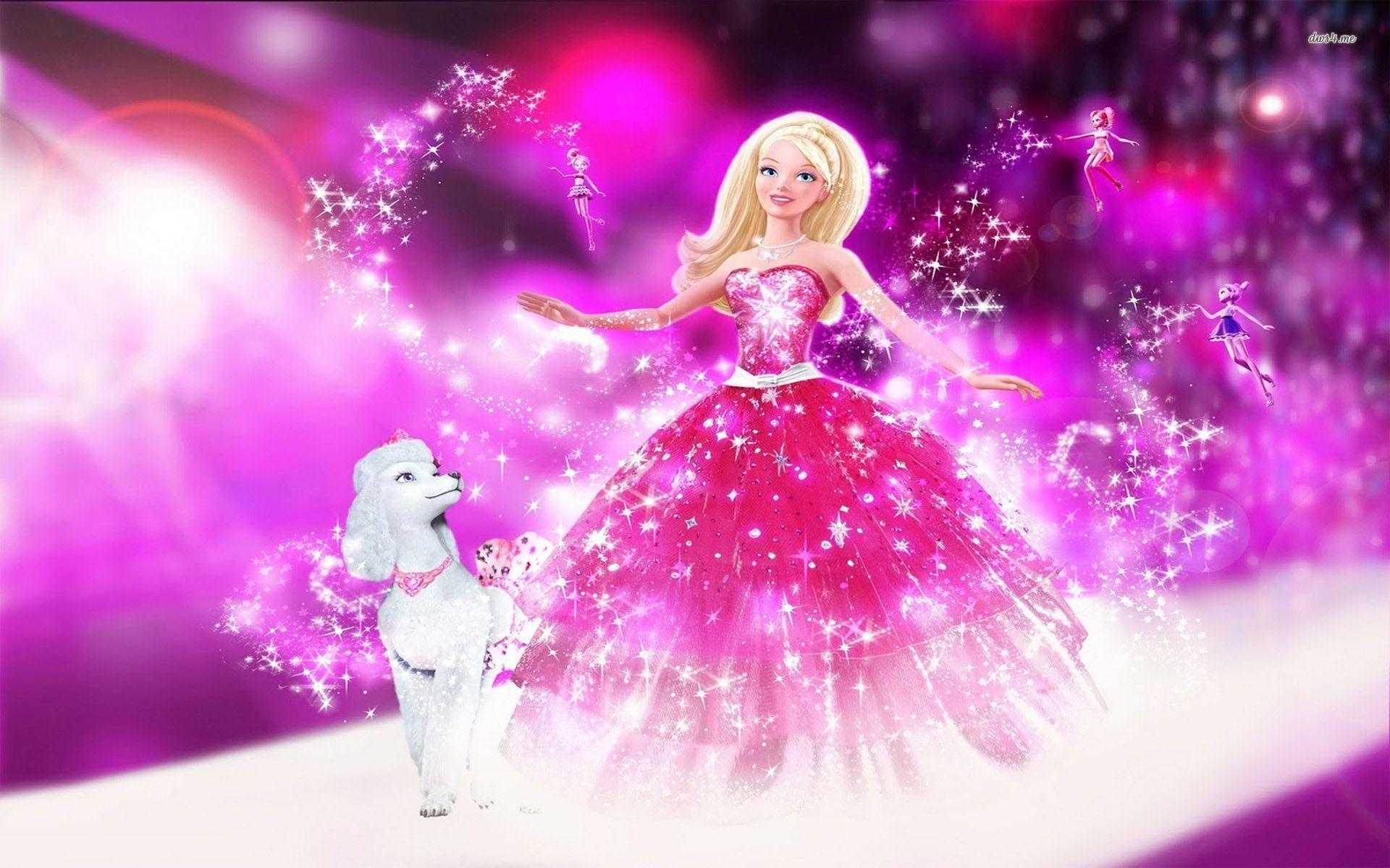 Barbie & The Diamond Castle Full HD Wallpapers and Backgrounds Image