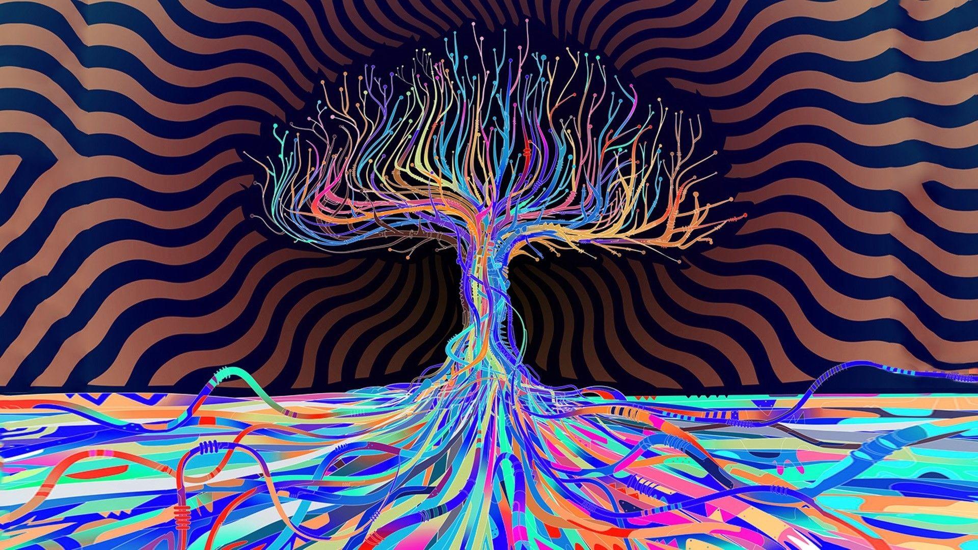 LSD Wallpaper