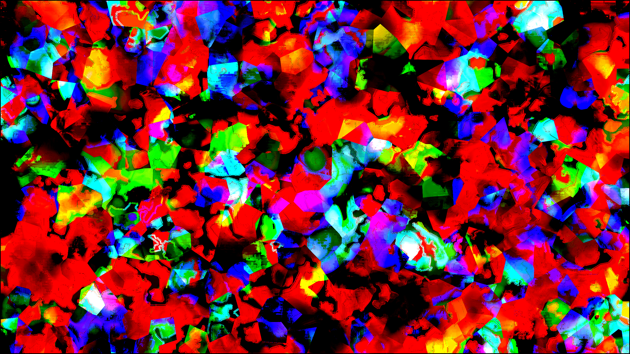 Trippy Acid Wallpaper HD Image Desktop Bright Abstract Lsd Crystal